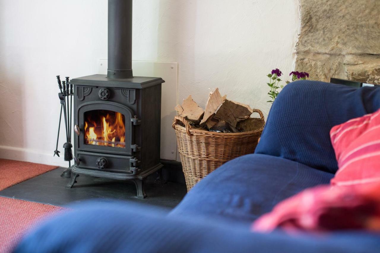 Cwm Connell Coastal Cottages Moylgrove Luaran gambar