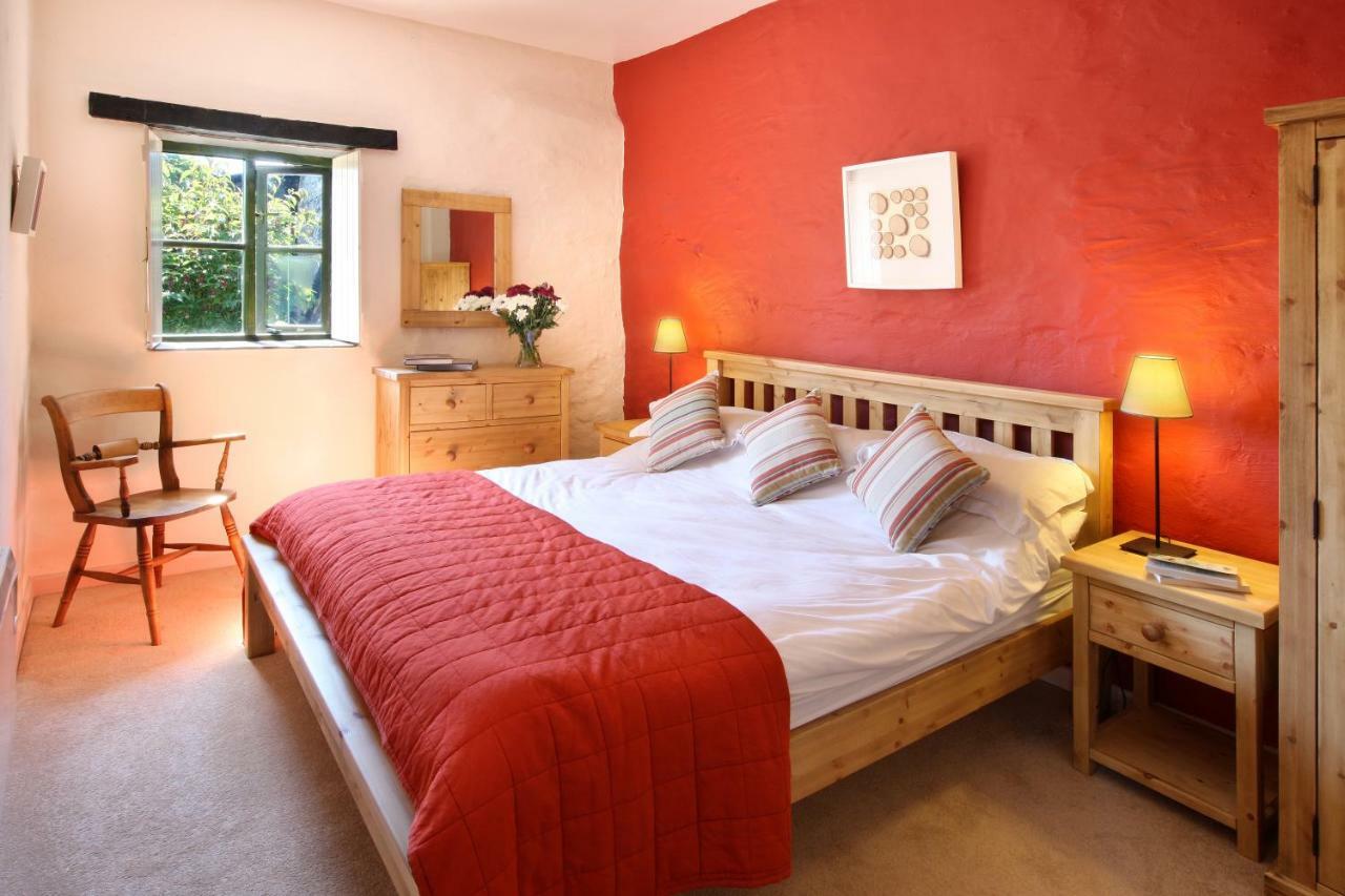 Cwm Connell Coastal Cottages Moylgrove Luaran gambar