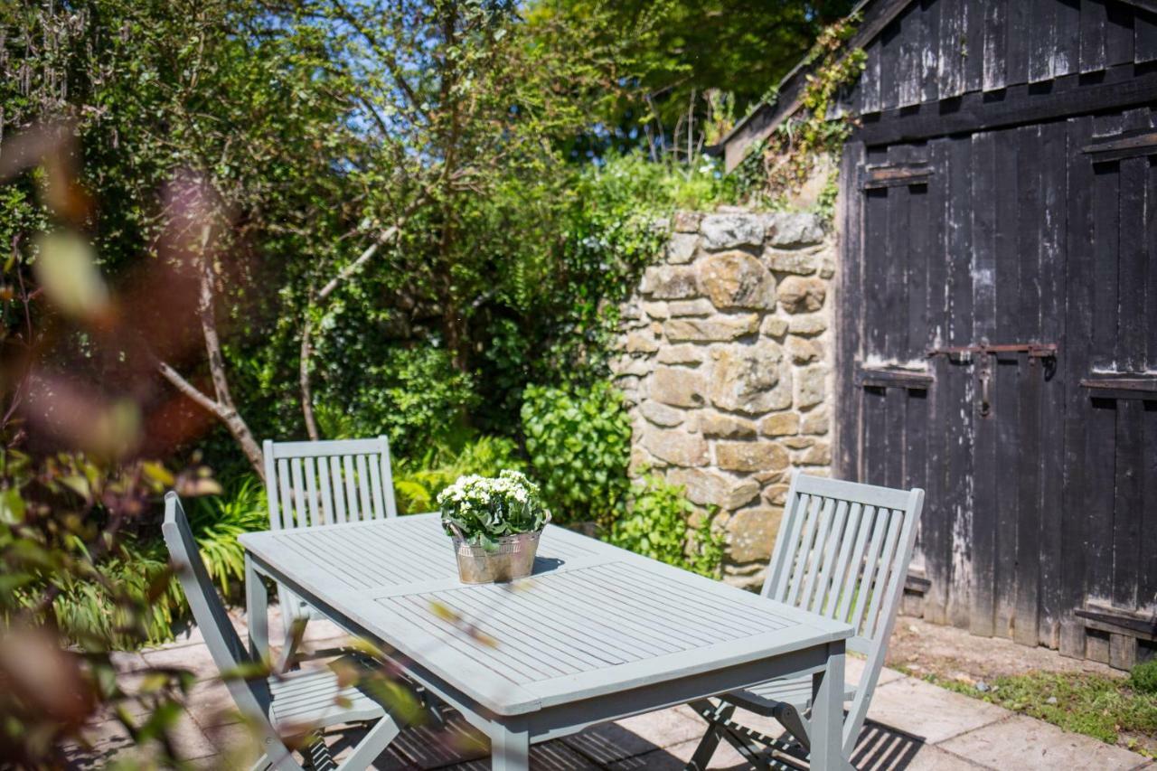 Cwm Connell Coastal Cottages Moylgrove Luaran gambar
