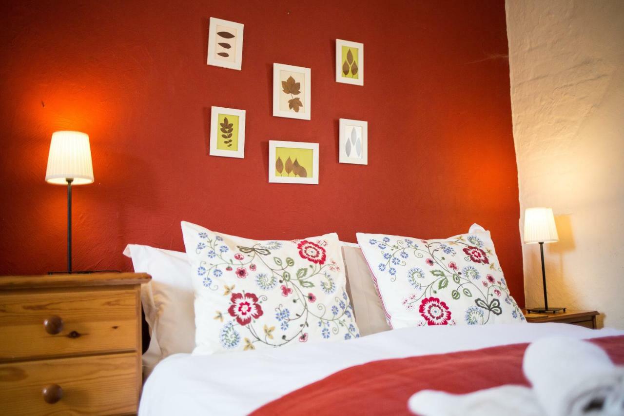 Cwm Connell Coastal Cottages Moylgrove Luaran gambar