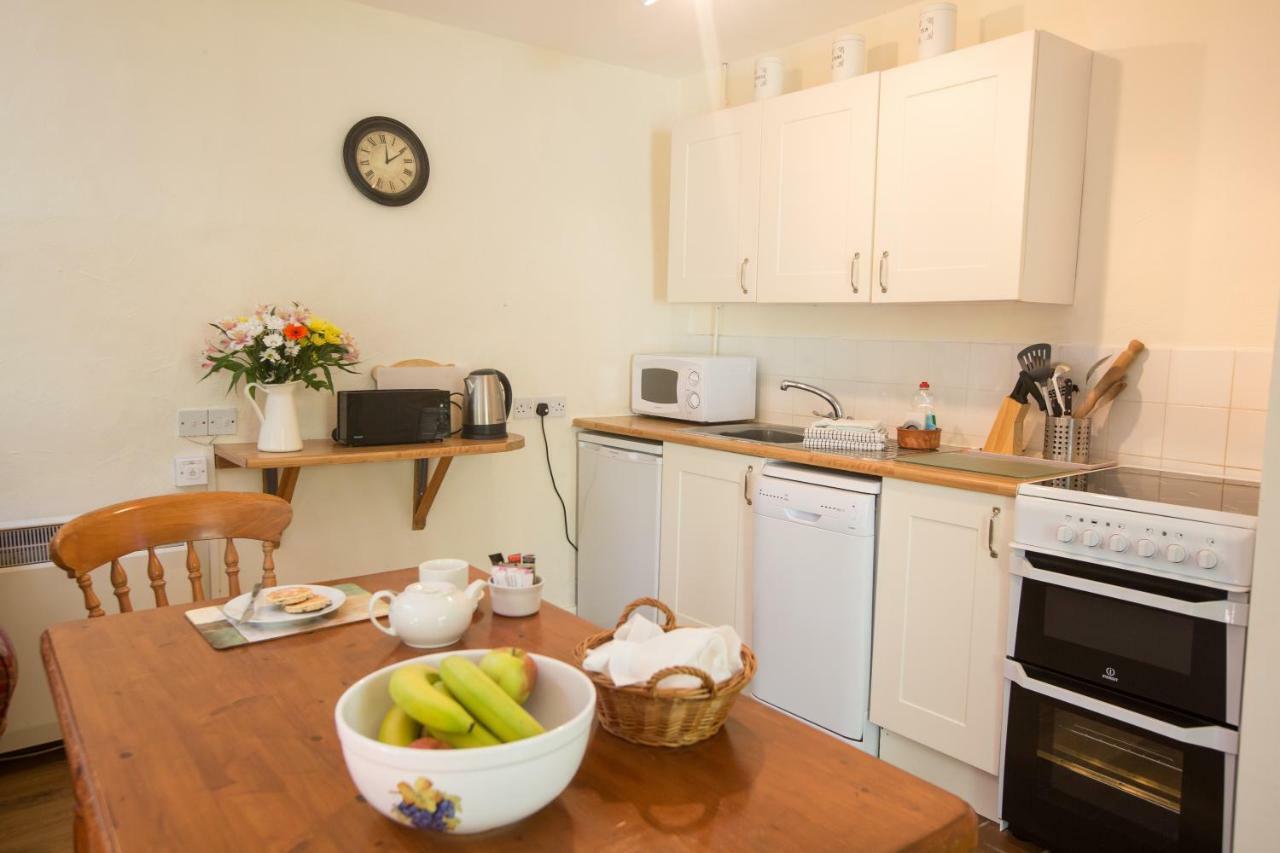 Cwm Connell Coastal Cottages Moylgrove Luaran gambar