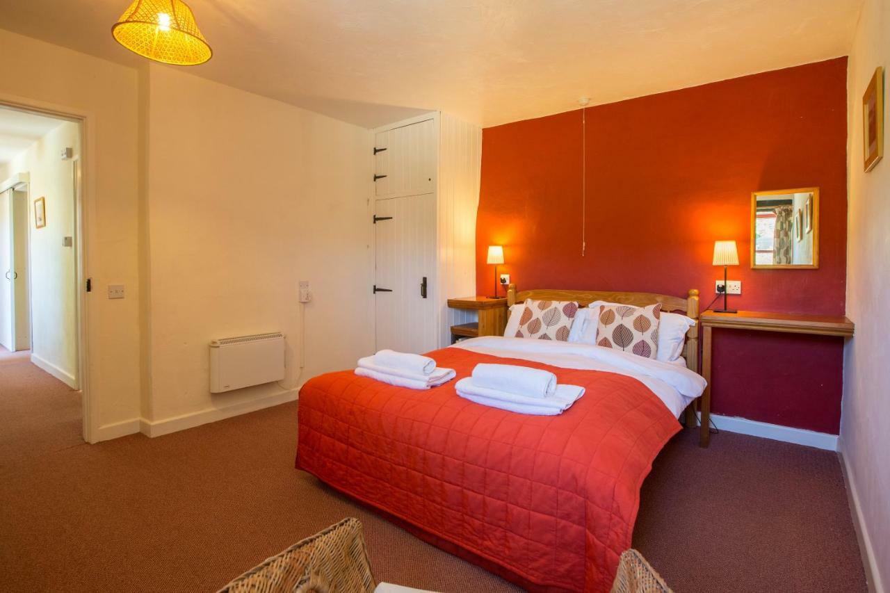 Cwm Connell Coastal Cottages Moylgrove Luaran gambar