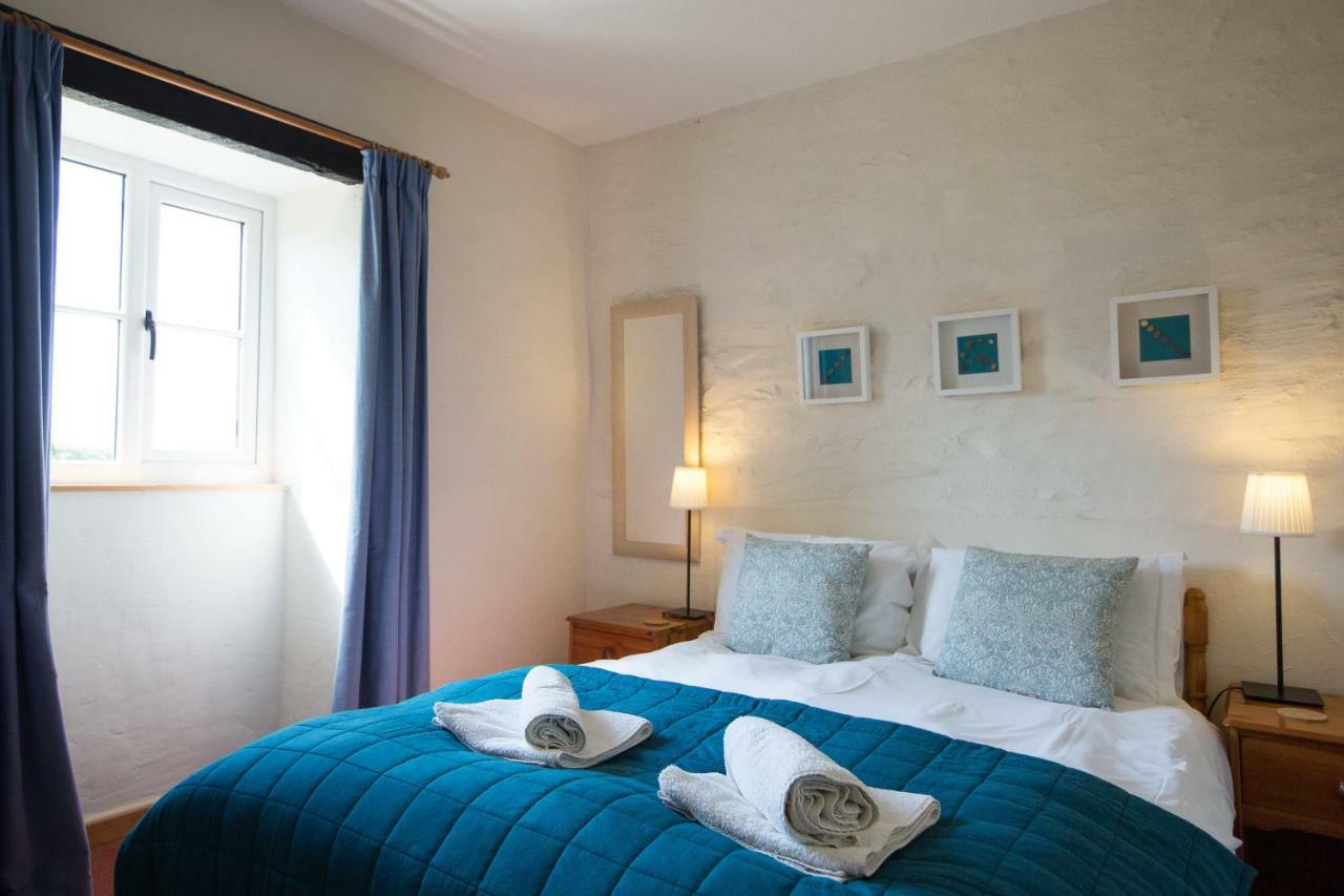 Cwm Connell Coastal Cottages Moylgrove Luaran gambar