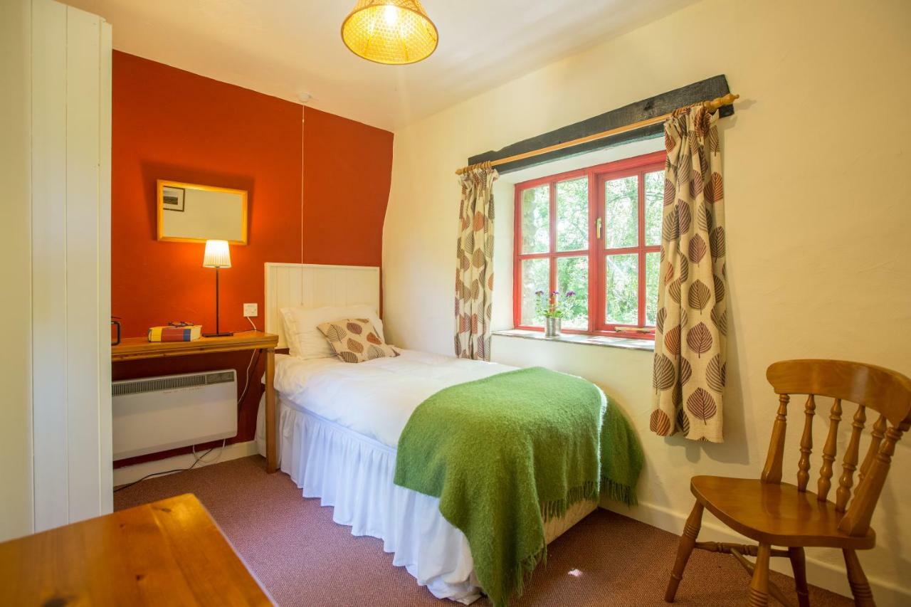 Cwm Connell Coastal Cottages Moylgrove Luaran gambar