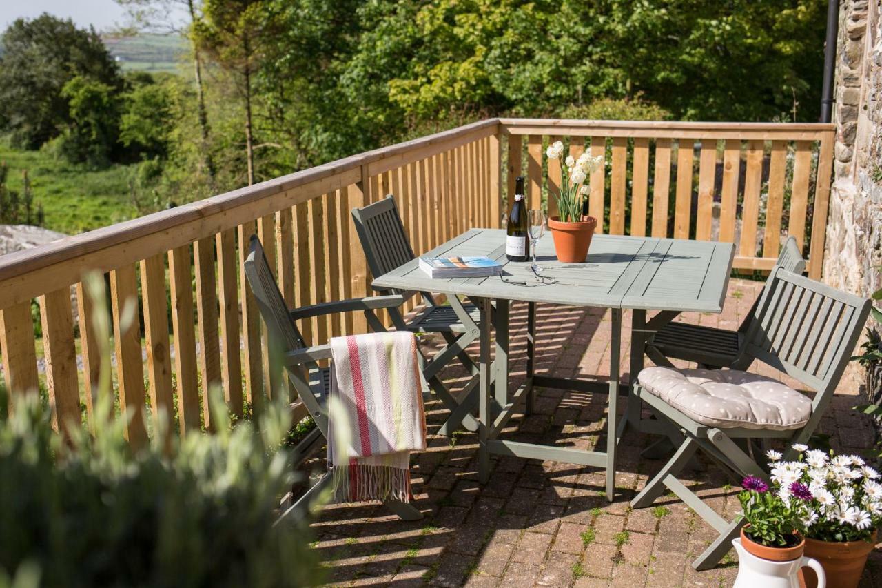 Cwm Connell Coastal Cottages Moylgrove Luaran gambar