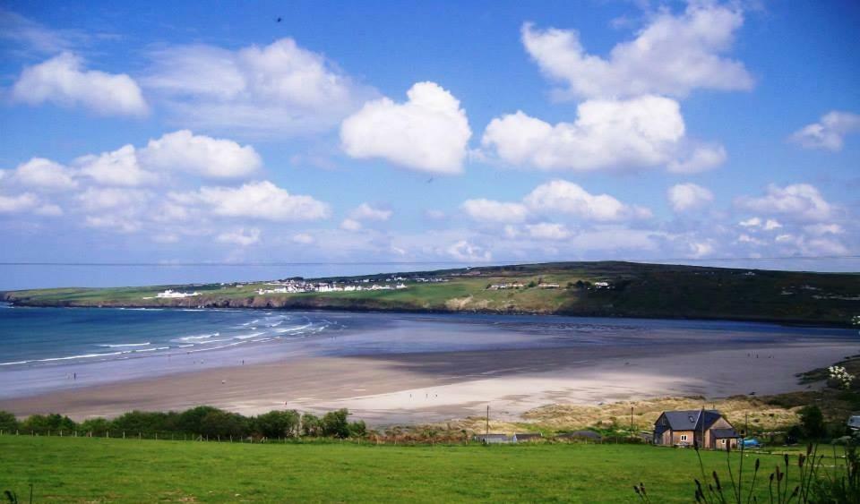 Cwm Connell Coastal Cottages Moylgrove Luaran gambar
