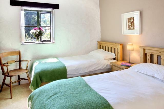 Cwm Connell Coastal Cottages Moylgrove Luaran gambar