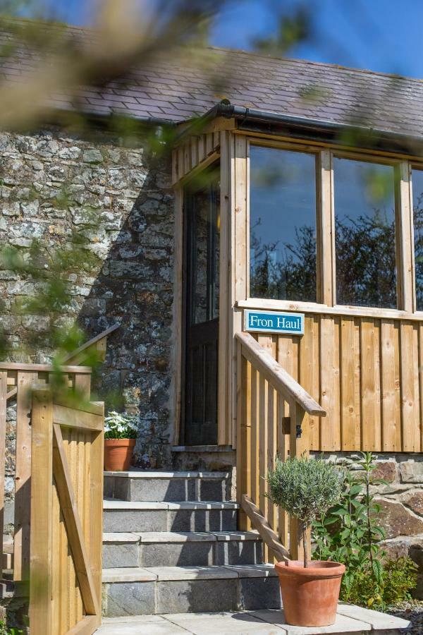 Cwm Connell Coastal Cottages Moylgrove Luaran gambar